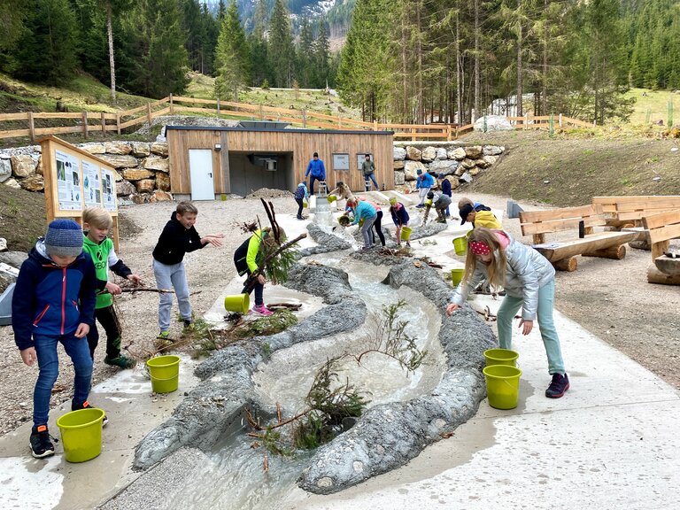 Öblarn Water Experience - Impression #2.1 | © Martin Huber