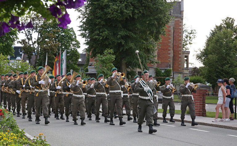 Schladming TATTOO - "Mid Europe" - Impression #2.1 | © Herbert Raffalt