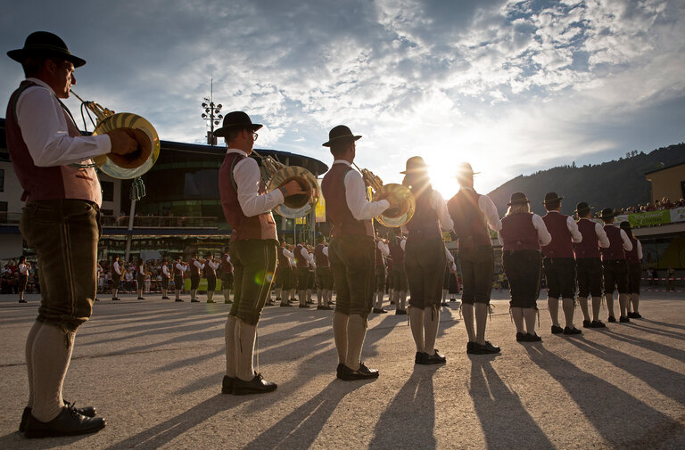 Schladming TATTOO - "Mid Europe" - Impression #2.2 | © Herbert Raffalt