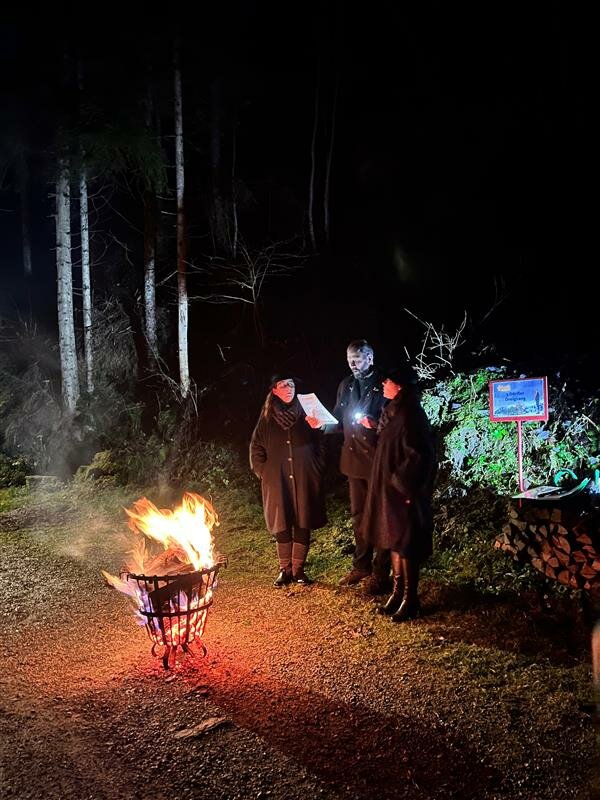 Advent Magic in the Talbachklamm - Imprese #2.7 | © Herbert Raffalt