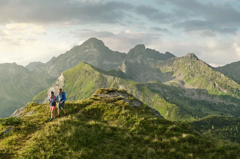 Geführte Wanderung mit Victoria am Freitag - Impression #1