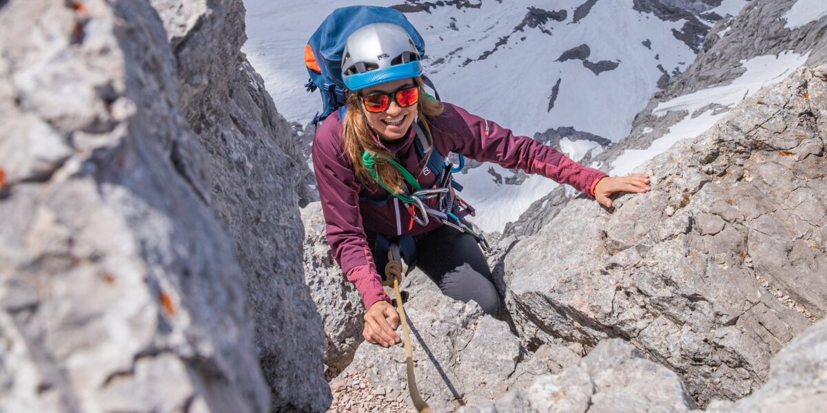 Niederes Dirndl im Dachsteingebirge | © René Eduard Perhab Niederes Dirndl im Dachsteingebirge | © René Eduard Perhab