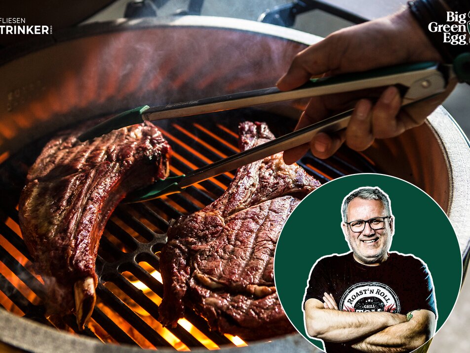 Grillkurs mit Tom Heinzle - Impression #1