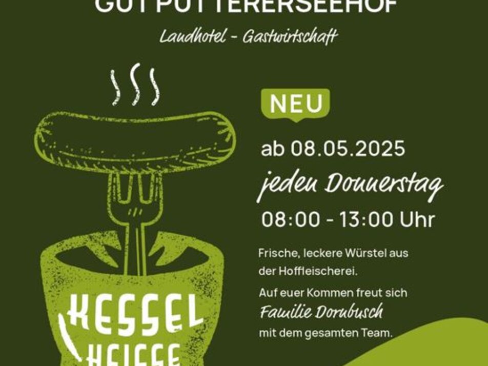 „Kesselheiße“ am Gut Puttererseehof! - Impression #1