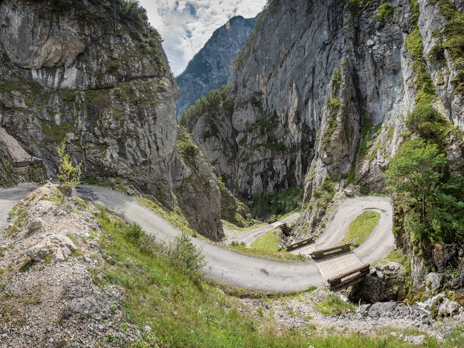Filming Location - the "Öfen" - Impression #1 | © Christoph HUBER