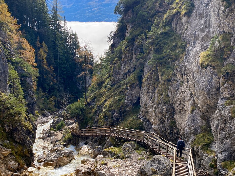 Drehort - Silberkarklamm - Impression #1 | © 1000things_JoWelling_DanielLeeb 