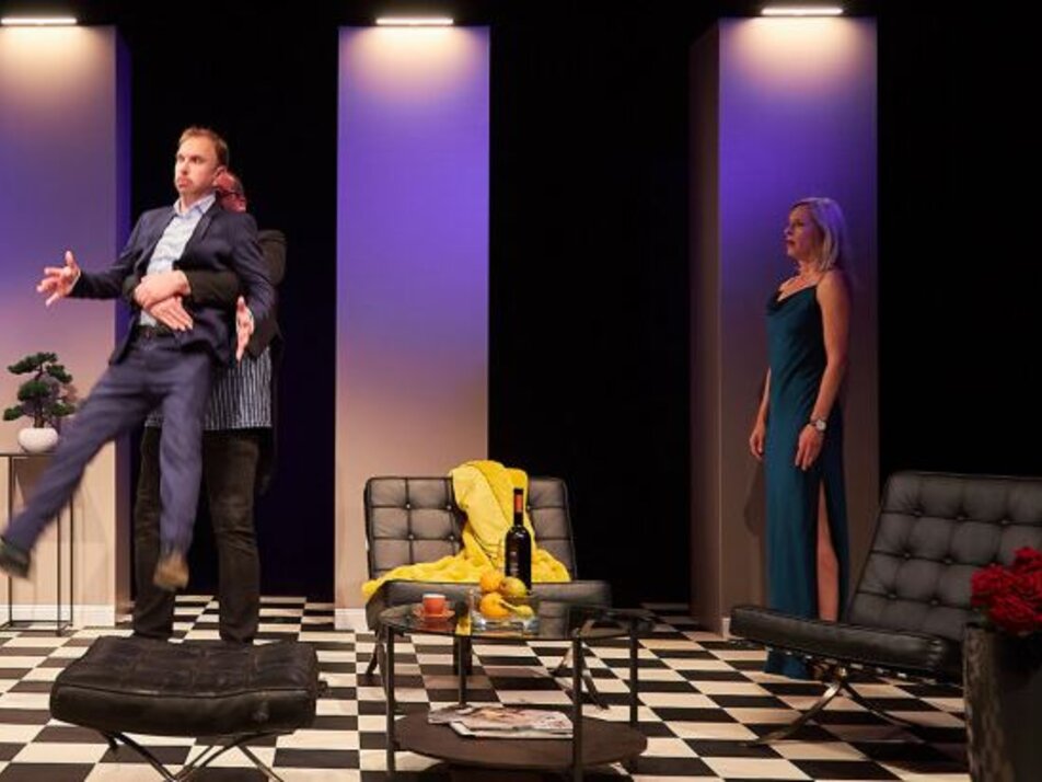 Theatre days in Weißenbach “The invitation” - Impression #1 | © Foto: Michael Traussnigg