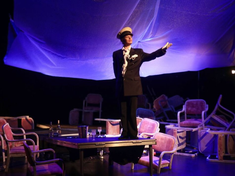 Theatre days Weißenbach "Titanic - Let's stop" - Impression #1 | © Schau Spiel Werk