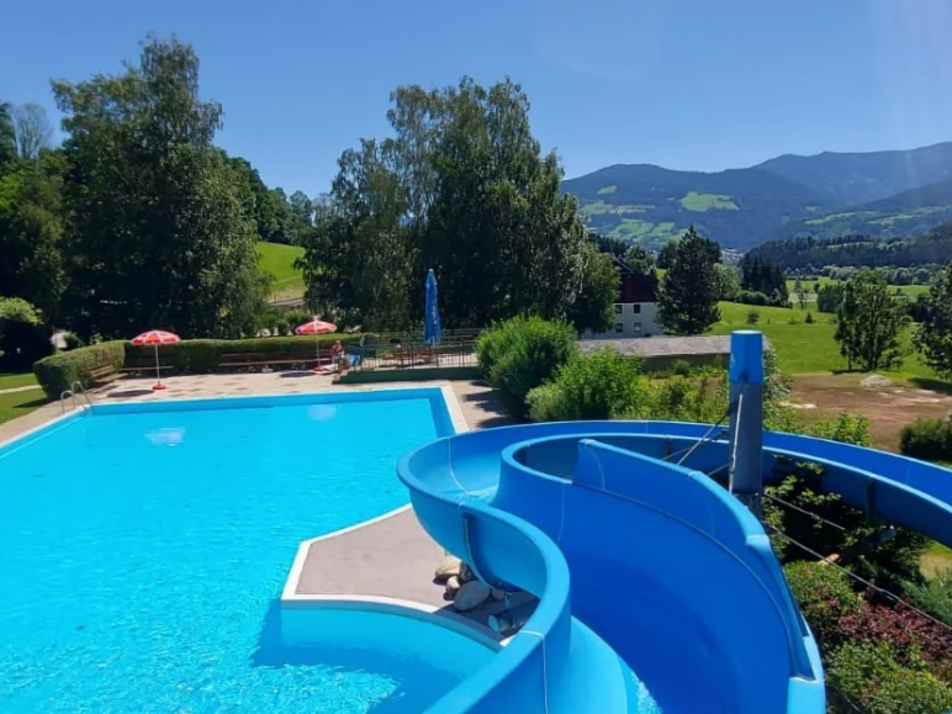 Children's party at the St. Martin outdoor pool - Impression #1