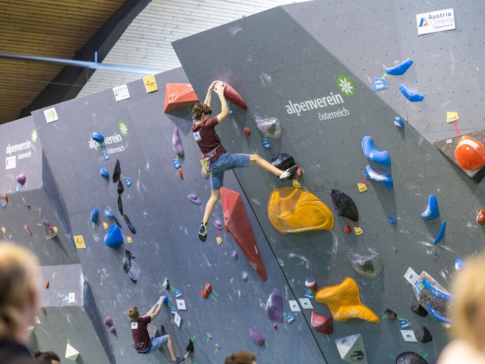 Boulder Festival Schladming - Imprese #1 | © Dominik Steiner