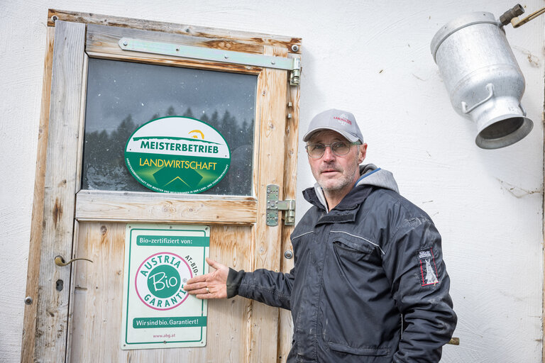 Bakery Heinz Lasser  - Imprese #2.4 | ©  Netzwerk Kulinarik wildbild