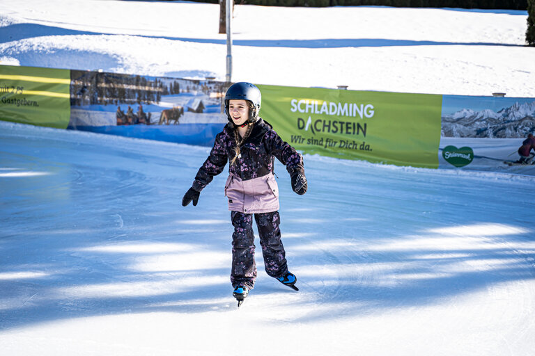 Ice rink Schladming - Impression #2.2 | © Gerhard Pilz