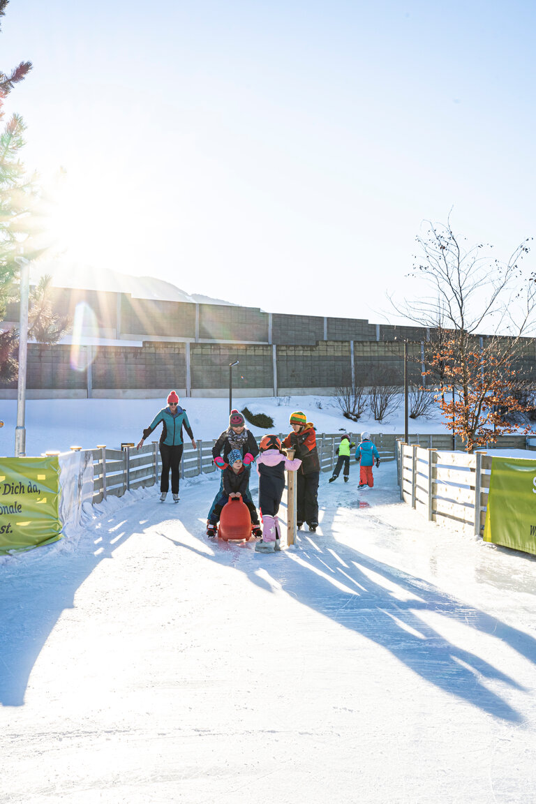 Ice rink Schladming - Impression #2.8 | © Gerhard Pilz