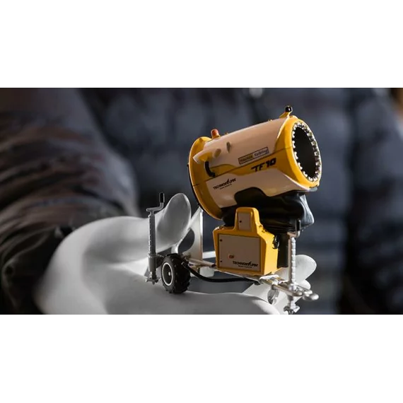Hauser Kaibling snow cannon techno alpine