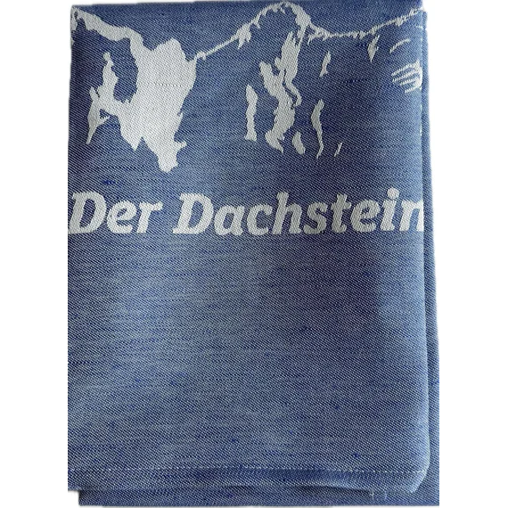 geschirrtuchblau