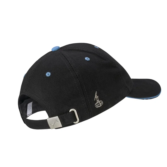Kappe Blau rück