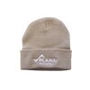 Haube_beige