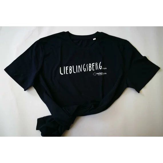 Reiteralm T-Shirt "Lieblingsberg" 1