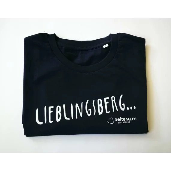 Reiteralm T-Shirt "Lieblingsberg" 2