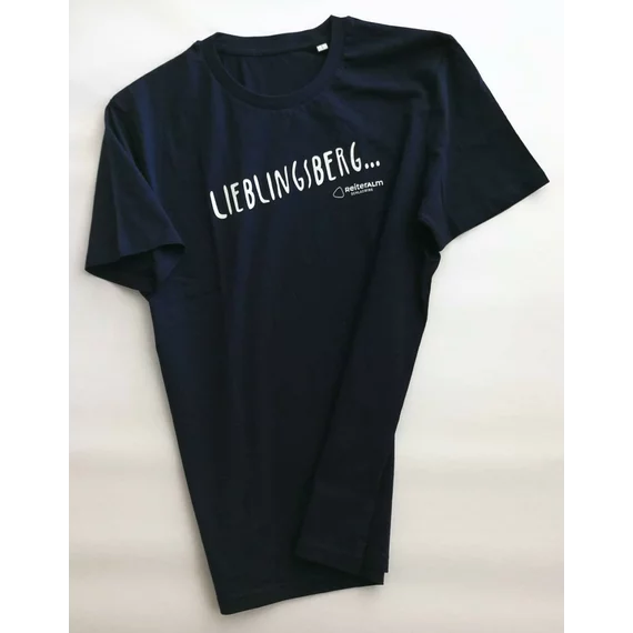 Reiteralm T-Shirt "Lieblingsberg" 3