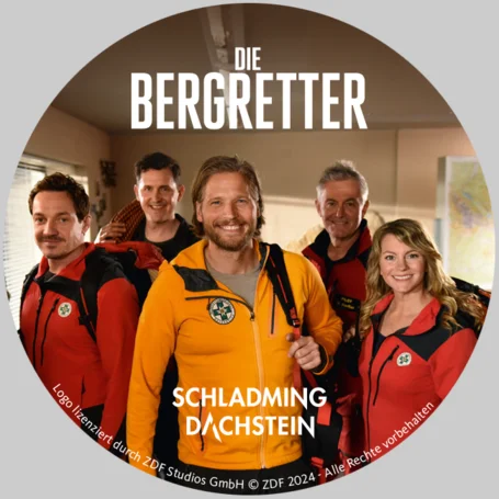 Bergretter Einsatzzentrale