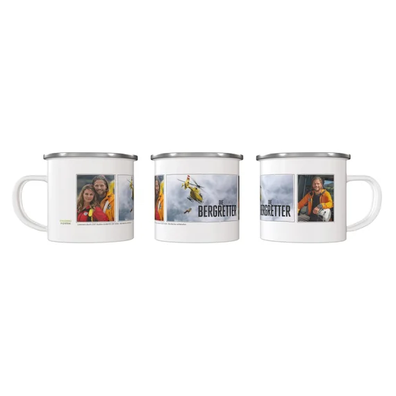 Bergretter Tasse - Markus