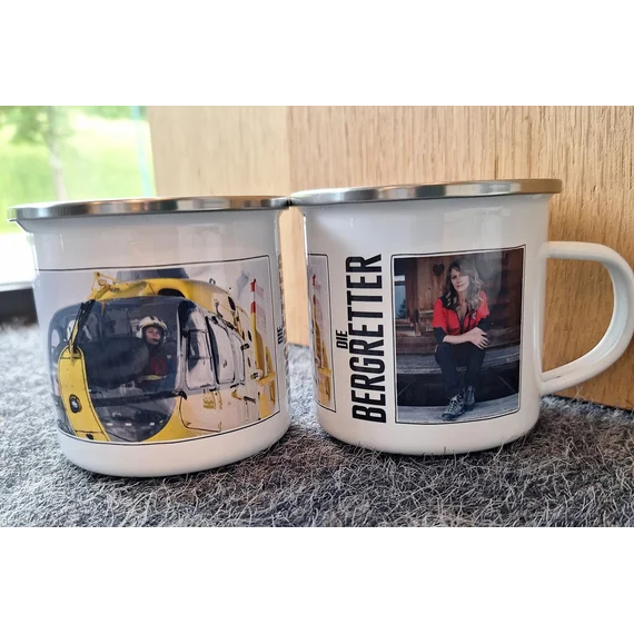 Bergretter Tasse - Katharina