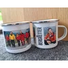 Bergretter Tasse - Tobi