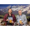 Sebastian Ströbl und Heribert Eisl