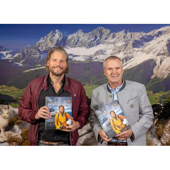 Sebastian Ströbl & Heribert Eisl