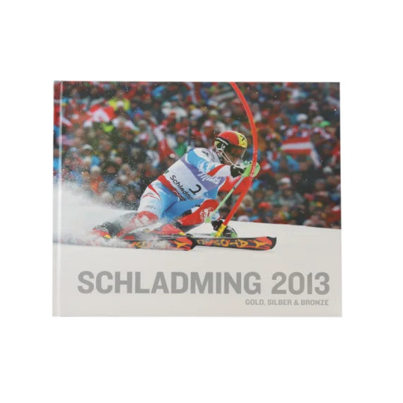 Buch Schladming 2013