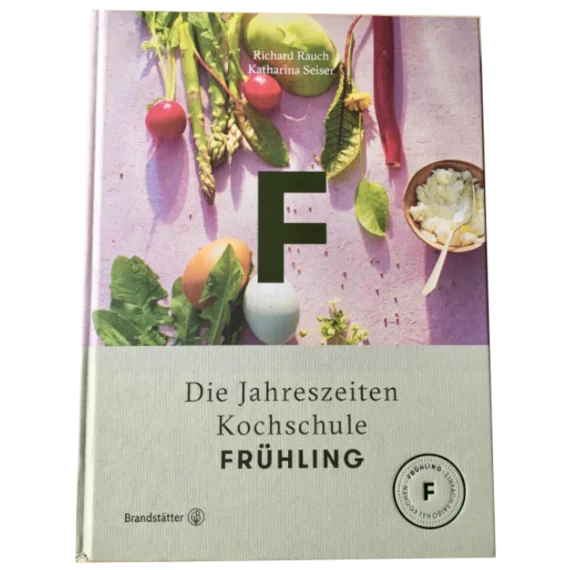Kochbuch Frühling