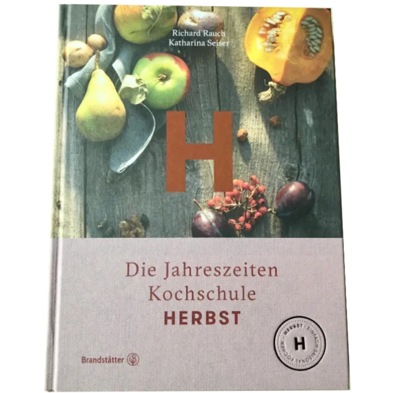 Kochbuch Richard Rauch Herbst