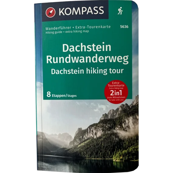 KOMPASS Dachstein Rundwanderweg