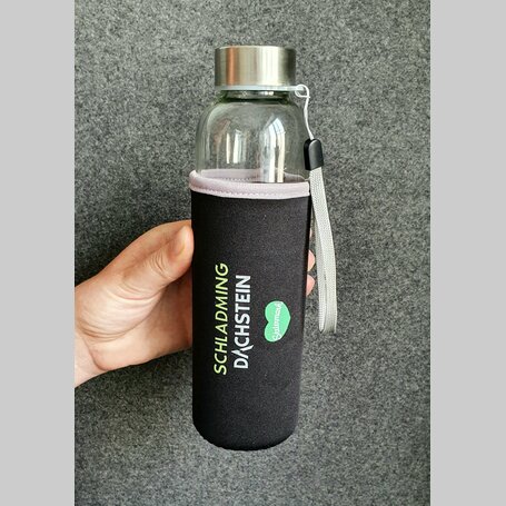 Glasflasche