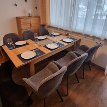Essgruppe Wohnzimmer