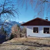 Bild von Berg-Panorama-Häuschen
