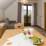 obrázek Apartmán, sprcha, WC, 1 místnost na spaní