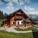 Pomiń zdjęcie Almhütte "Alpenfürst"
