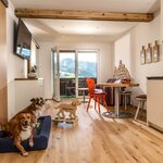 Foto van Appartement, bad, WC, 1 slaapkamer