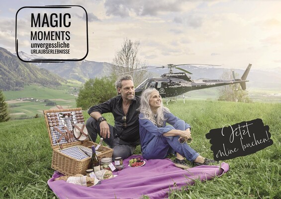 Magic Moments – online buchbar