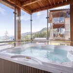 Pomiń zdjęcie Premium Chalet with sauna & whirlpool outside