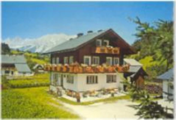 Unser Haus im Sommer
