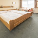 Bild von Doppelzimmer Typ C mit Dusche, WC