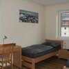 Bild von Zweibettzimmer, Dusche, WC, 1 Schlafraum