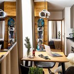 Photo of Apartment, shower, toilet, 2 bed rooms