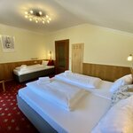 obrázek triple room with shower, WC