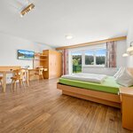 Pomiń zdjęcie Apartament, prysznic, WC, salon/sypialnia