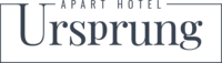 Logo_Aparthotel Ursprung_black Logo_Aparthotel Ursprung_black
