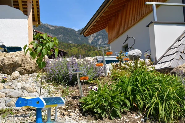 Modellseilbahn Hauser Kaibling
